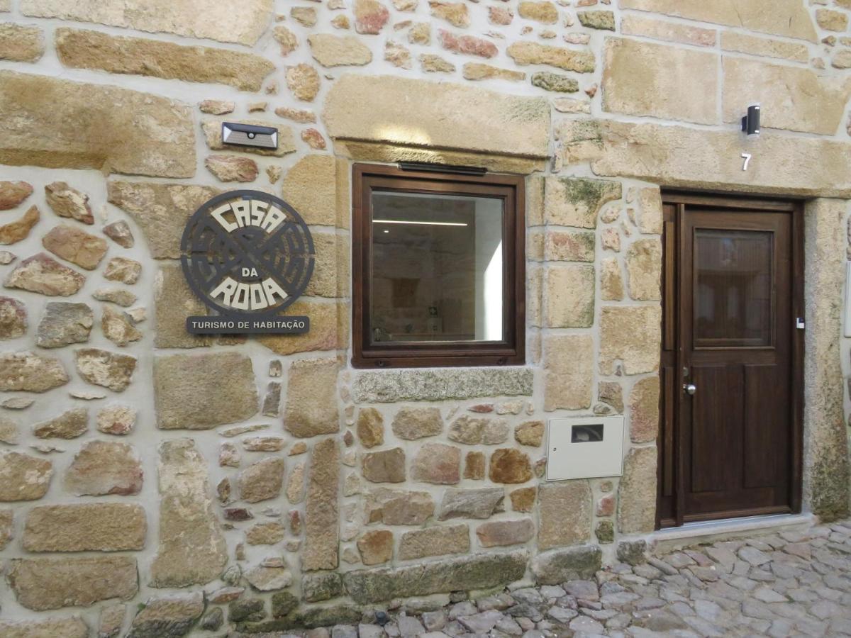 Casa Da Roda - Turismo De Habitacao Pinhel Exteriör bild