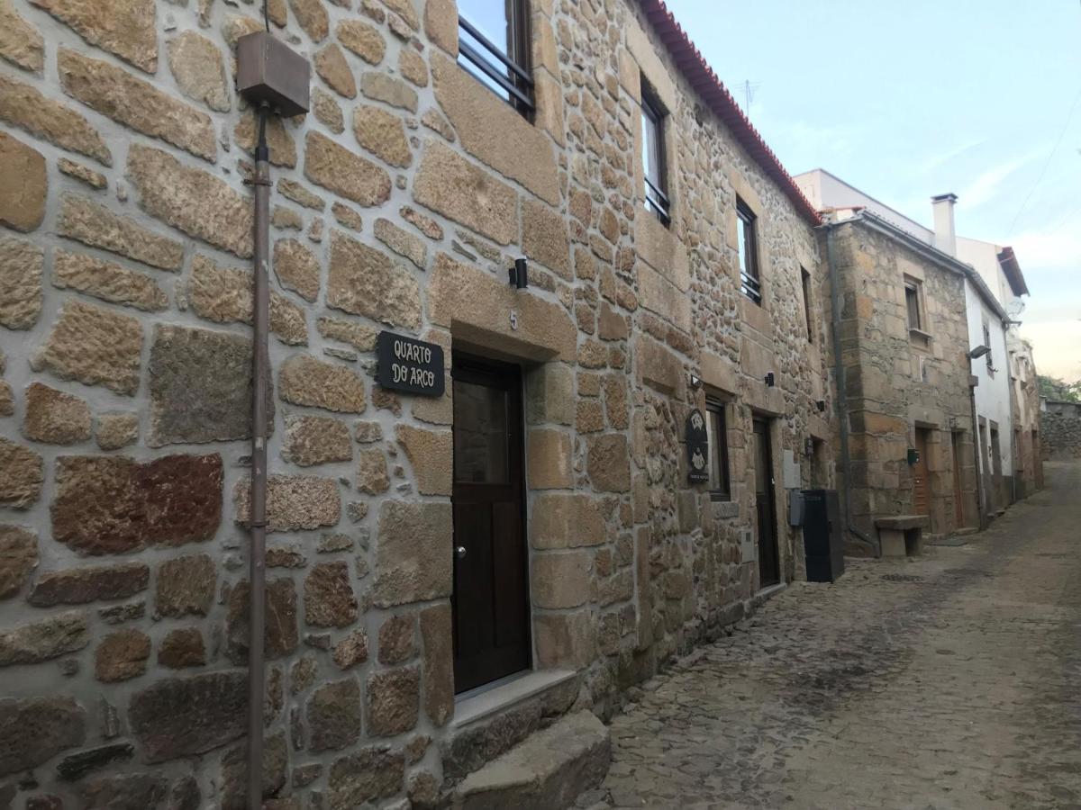 Casa Da Roda - Turismo De Habitacao Pinhel Exteriör bild
