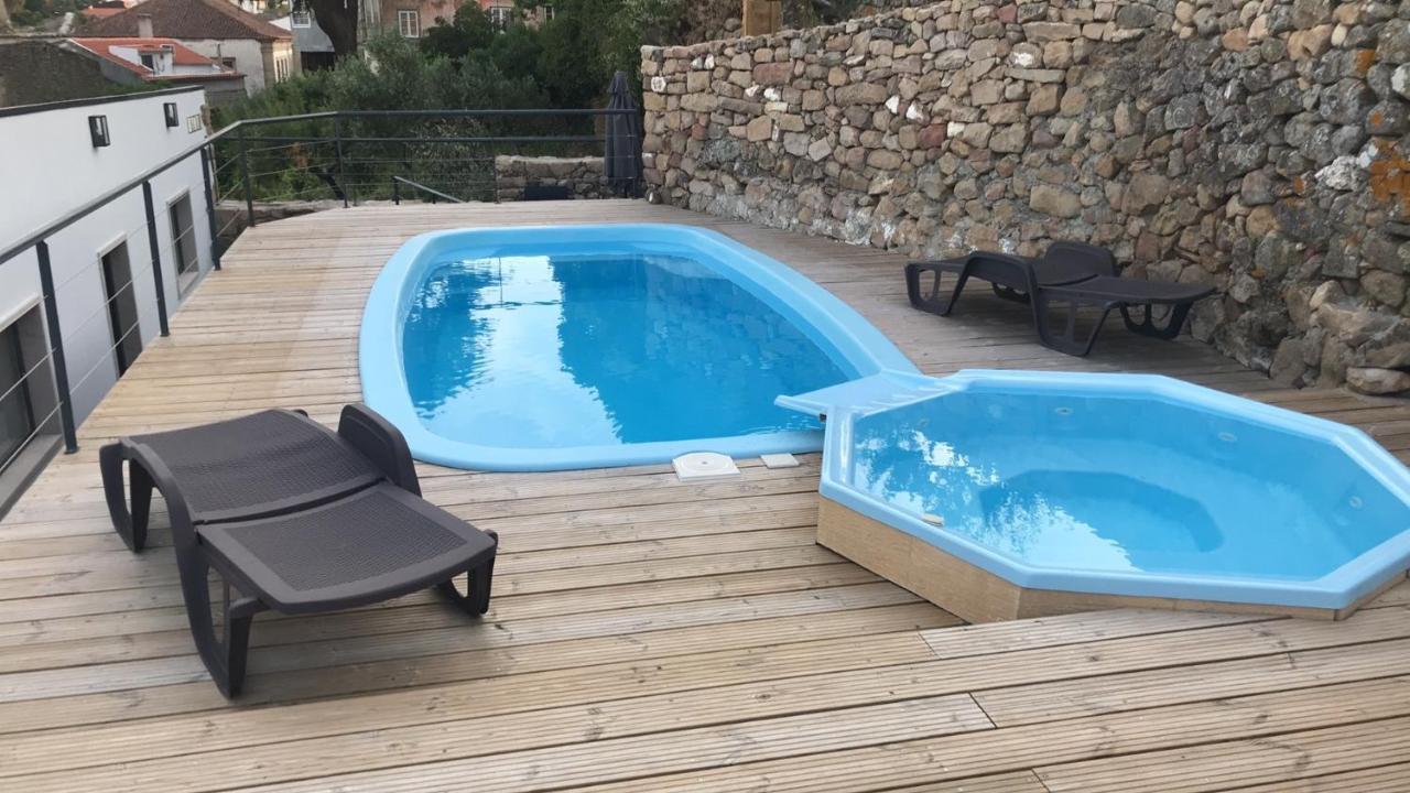 Casa Da Roda - Turismo De Habitacao Pinhel Exteriör bild