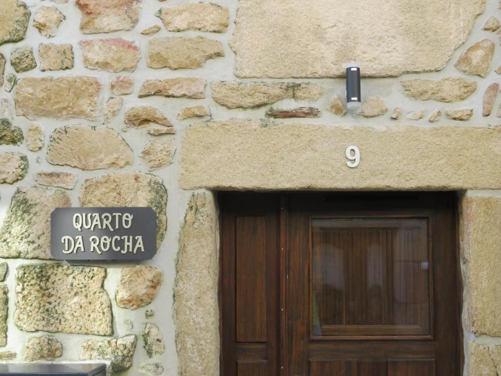 Casa Da Roda - Turismo De Habitacao Pinhel Exteriör bild
