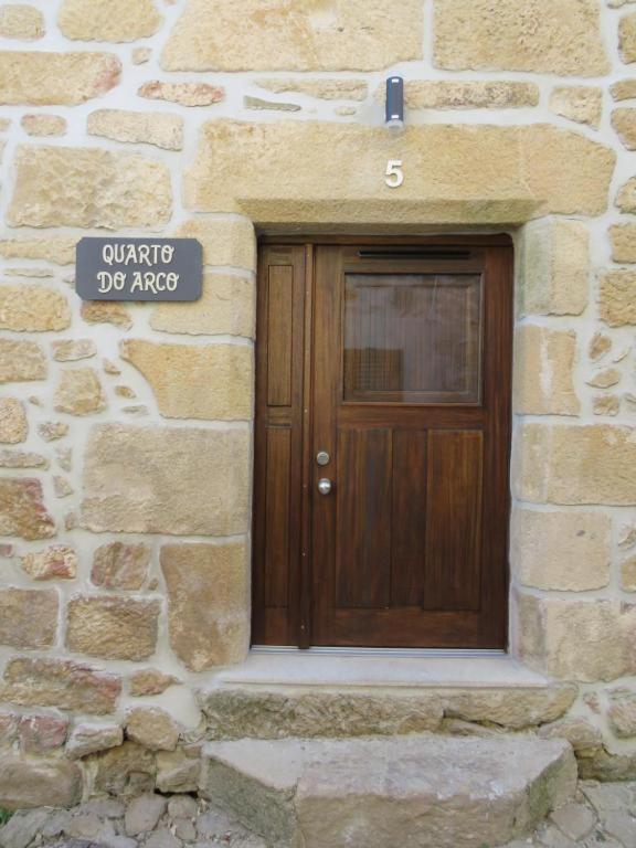 Casa Da Roda - Turismo De Habitacao Pinhel Exteriör bild