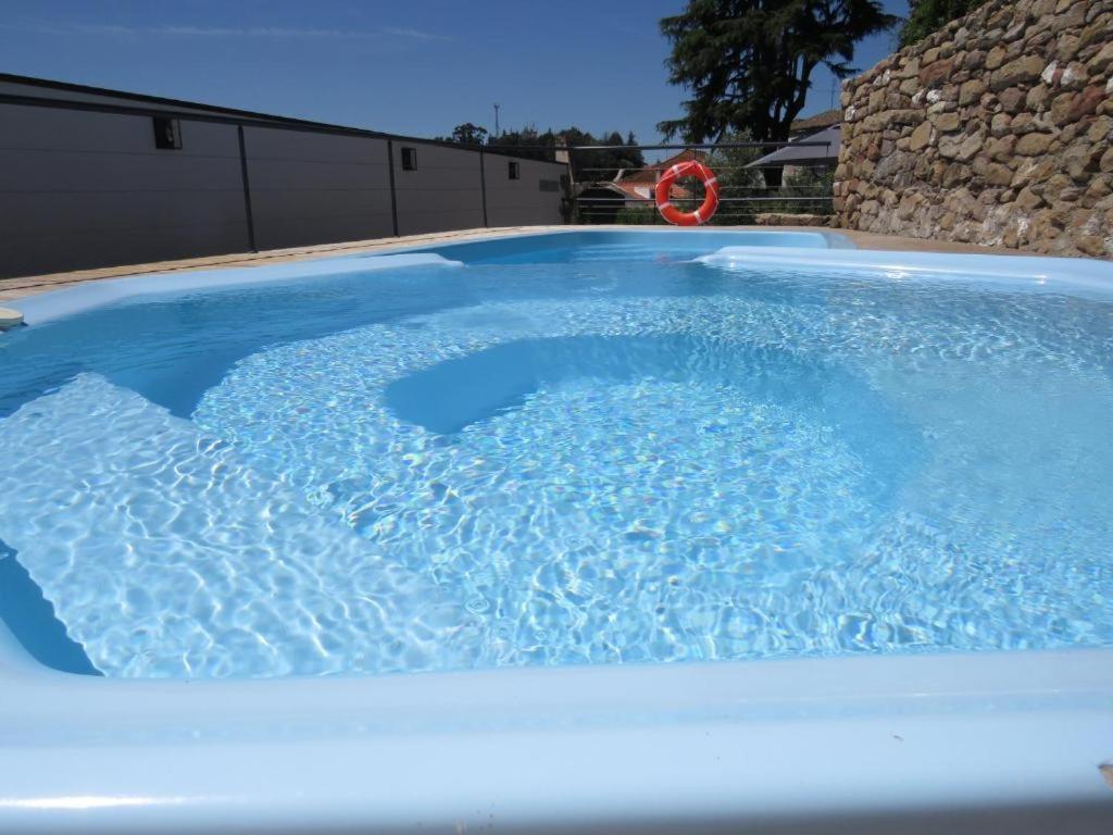 Casa Da Roda - Turismo De Habitacao Pinhel Exteriör bild